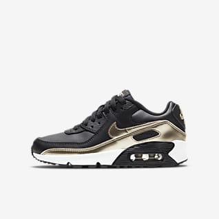 Girls Air Max 90 Shoes. Nike.com