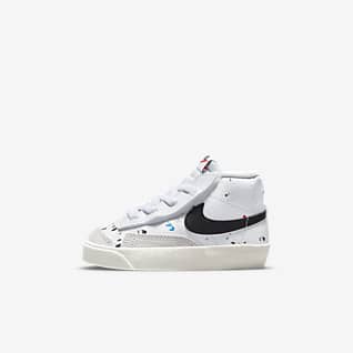 newborn nike sneakers
