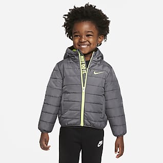 Toddler boy nike winter coat Clearance