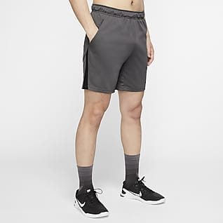 Nike Dri-FIT Strick-Trainingsshorts für Herren