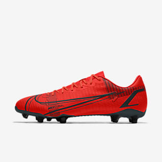 Nike Mercurial Vapor 14 Academy By You Εξατομικευμένα ποδοσφαιρικά παπούτσια