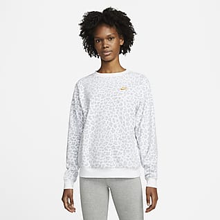 white nike zip up jacket women's