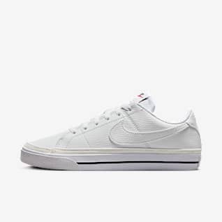 nike white womens