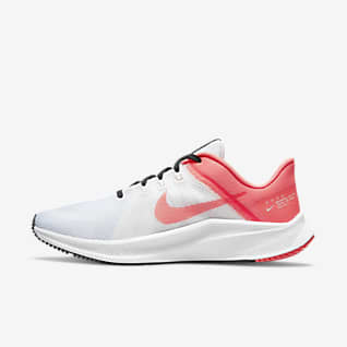 nike women's quest 4 running shoes reviews