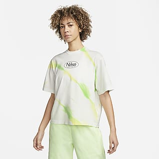 Nike Sportswear Tee-shirt à coupe ample pour Femme