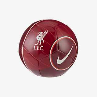 Skills Liverpool FC Bola de futebol