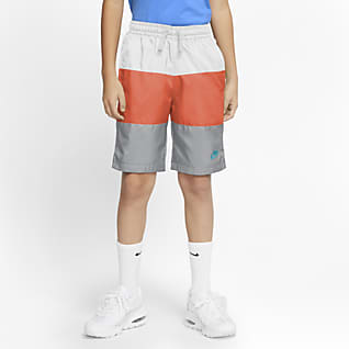 kids nike shorts sale
