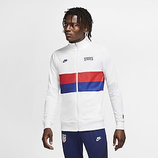 mens black and white nike tracksuit