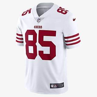NFL San Francisco 49ers Nike Vapor Untouchable (George Kittle) Men's Limited Football Jersey