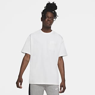 Nike Sportswear Premium Essentials Tee-shirt à poche pour Homme