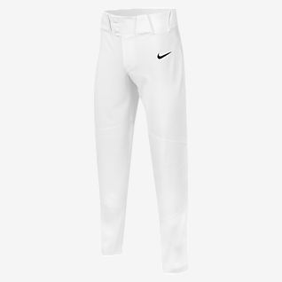 White Baseball Pants \u0026 Tights. Nike.com