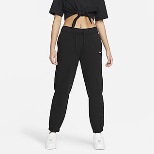 Nike Sportswear Calças desportivas com corte prático para mulher