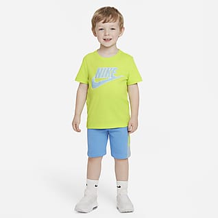 Nike Little Kids' Amplify Shorts Set