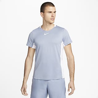 NikeCourt Dri-FIT Advantage Camiseta de tenis para hombre