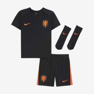 Netherlands 2020 Away Baby and Toddler Football Kit