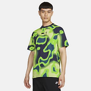 Nike Court Naomi Osaka Collection Printed Tennis T-Shirt