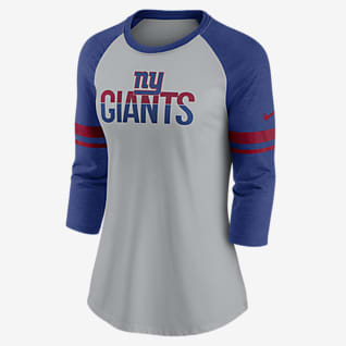 new york giants women's shirts