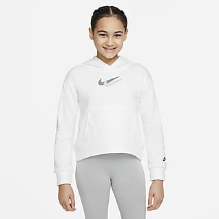 Nike Sportswear Big Kids' (Girls') Fleece Hoodie