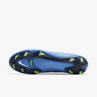 blue nike football