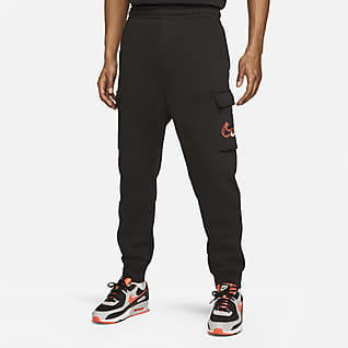 Nike Sportswear Pantalon cargo en tissu Fleece pour Homme