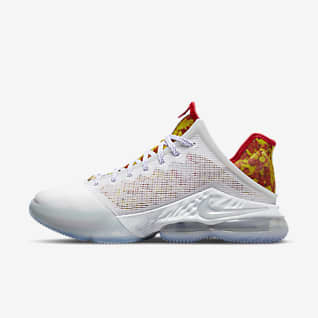 LeBron James. Nike MX
