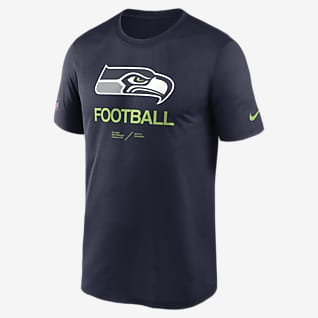 Nike Dri-FIT Infograph (NFL Seattle Seahawks) Men's T-Shirt
