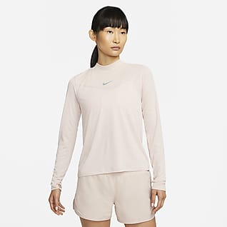 nike infinite long sleeve running top