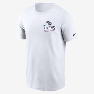 Nike Dri-FIT Lockup Team Issue (NFL Tennessee Titans) Men's T-Shirt