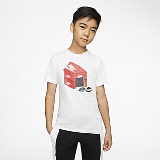 boys nike tshirt