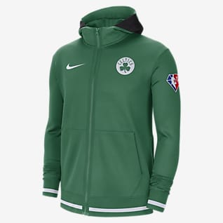 celtics jacket nike