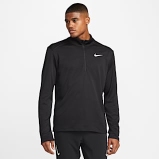 Hombre Running Manga larga camisas. Nike ES