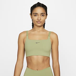 Nike Yoga Dri-FIT Alate Versa Women's Light-Support Non-Padded Sports Bra