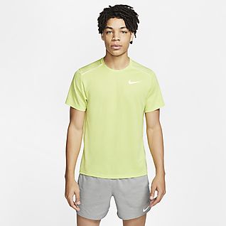 nike dri fit running shirt mens