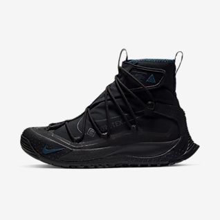 Férfi Magasszárú Cipők. Nike HU Nike Sb Dunk Elite High Férfi Gördeszka cipő Fekete Khaki