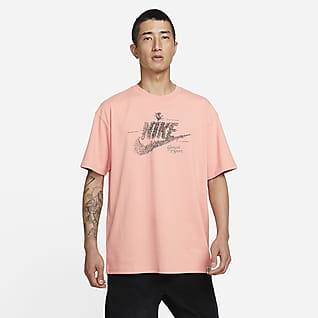 Naranja Playeras y tops. Nike MX