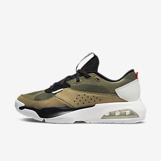 brown shoes jordan