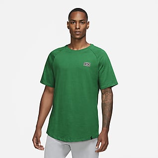 Heren Groen Tops en T-shirts. Nike NL