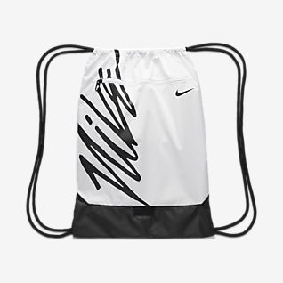nike string bookbags
