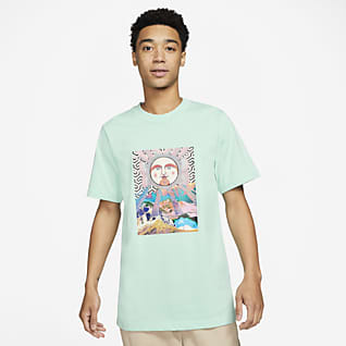 men s tops t shirts nike au