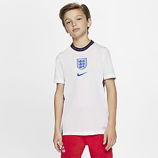 boys nike football kit