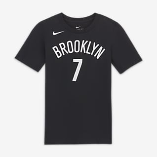 Kevin Durant Nets Nike NBA Player-t-shirt för ungdom