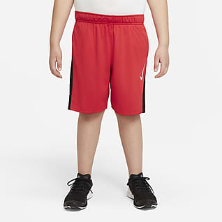 Nike Big Kids’ (Boys') Training Shorts (Extended Size)