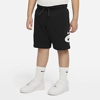 Nike Sportswear Shorts (udvidet størrelse) til større børn (drenge) 