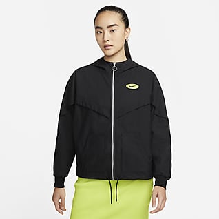 Nike Sportswear Icon Clash Women's Woven Boyfriend Jacket