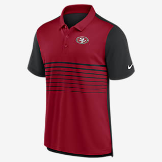Nike Dri-FIT Fashion (NFL San Francisco 49ers) Men's Polo