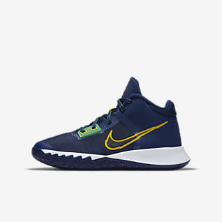 kyrie irving shoes blue