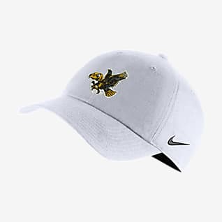 Nike College (Iowa) Adjustable Hat