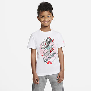 Nike T-shirt para criança
