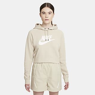 Nike Sportswear Essential Women's Cropped Hoodie