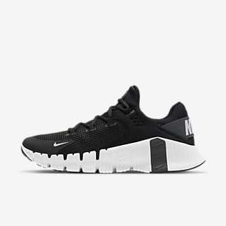 black nike cross training shoes